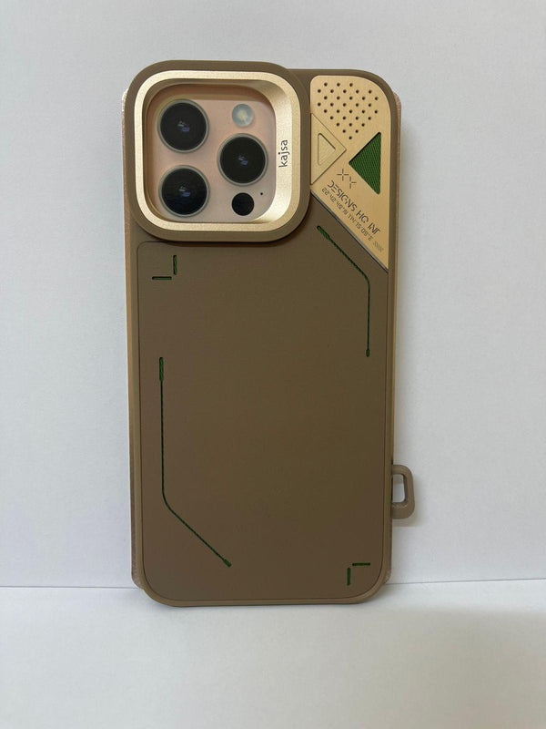 KAJSA CASE FOR IPHONE 16 PRO MAX - كفر للايفون 16 برو ماكس من كاجسا