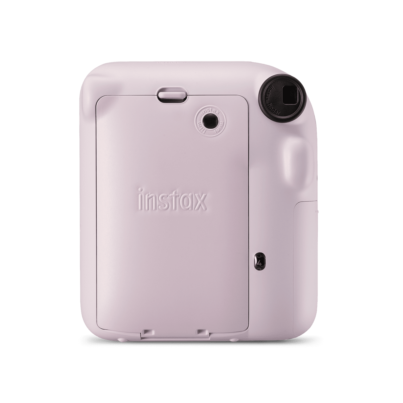 Fujifilm Instax Mini 12 Instant Camera Lilac Purple - كاميرا تصوير فورية ميني 12 من فوجي فيلم انستاكس لون بنفسجي