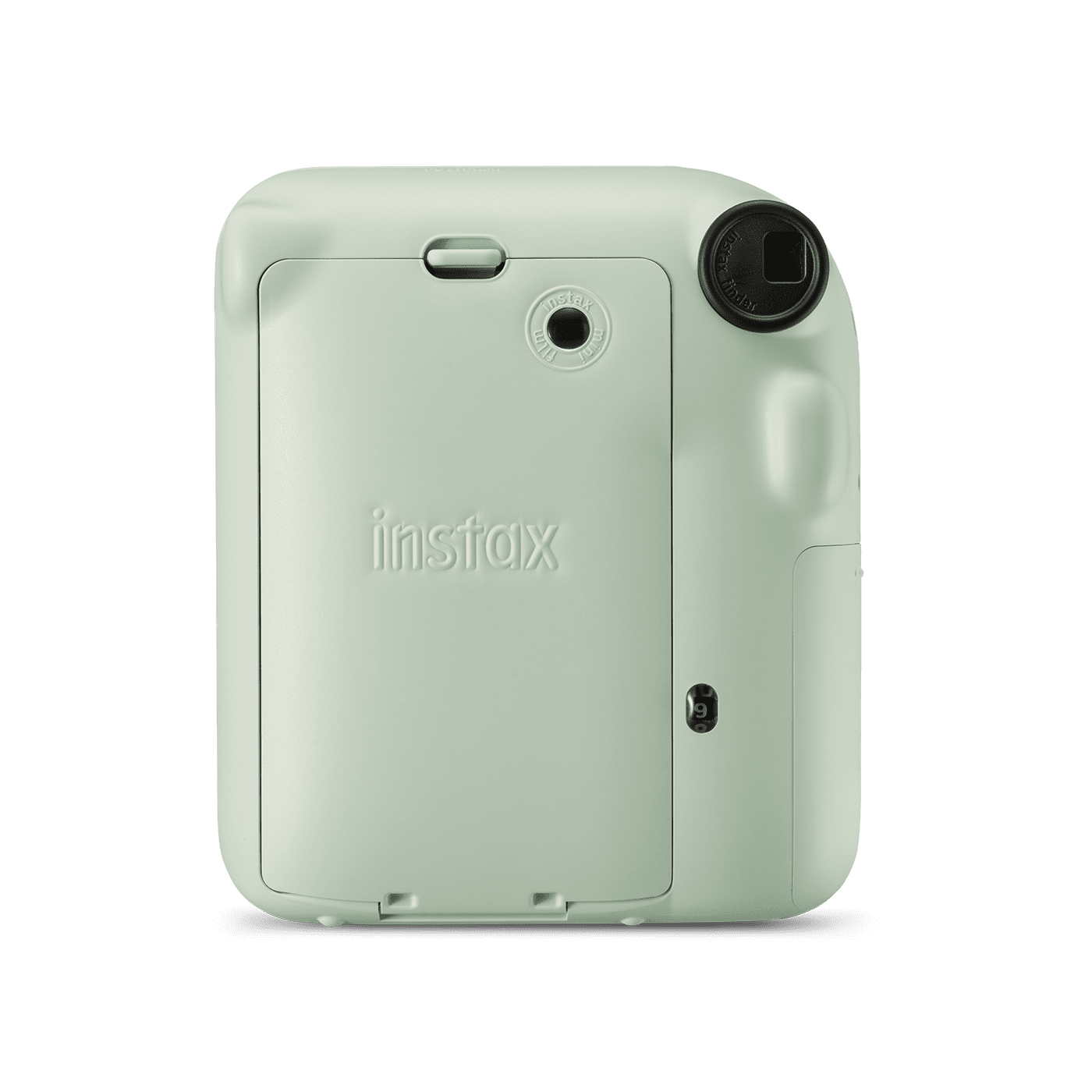 Fujifilm Instax Mini 12 Instant Camera Mint Green - كاميرا تصوير فورية ميني 12 من فوجي فيلم انستاكس لون اخضر نعناعي