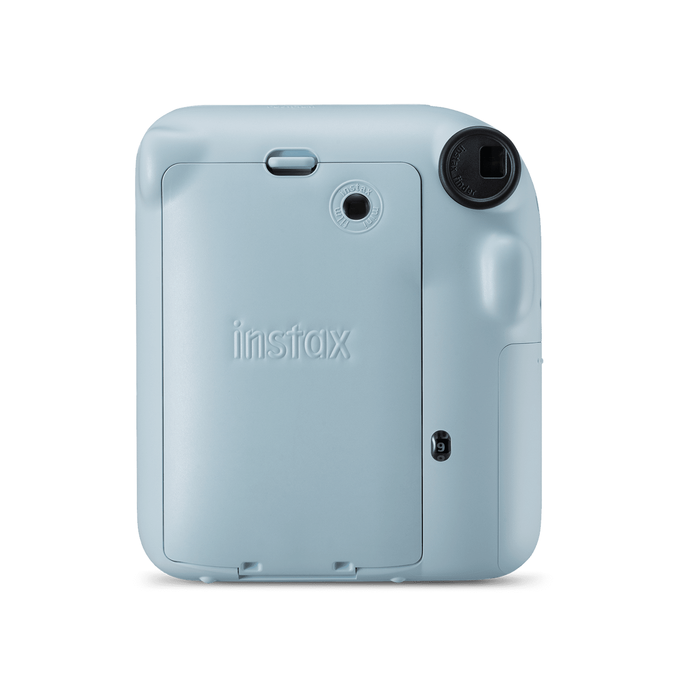Fujifilm Instax Mini 12 Instant Camera Pastel Blue - كاميرا تصوير فورية ميني 12 من فوجي فيلم انستاكس لون ازرق غامق