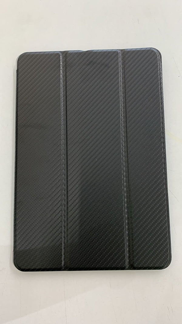 LISHEN CARBON FIBER CASE FOR HONOR PAD 9 BLACK - كفر كاربون فايبر لهونر باد 9 اسود