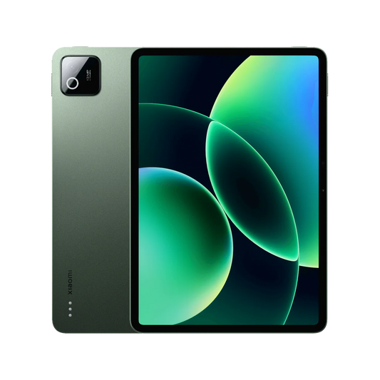 XIAOMI PAD 8 WITH KEYBOARD 8/256GB PINE GREEN  - شاومي باد 8 مع كيبورد 256/8 جيجابايت لون اخضر