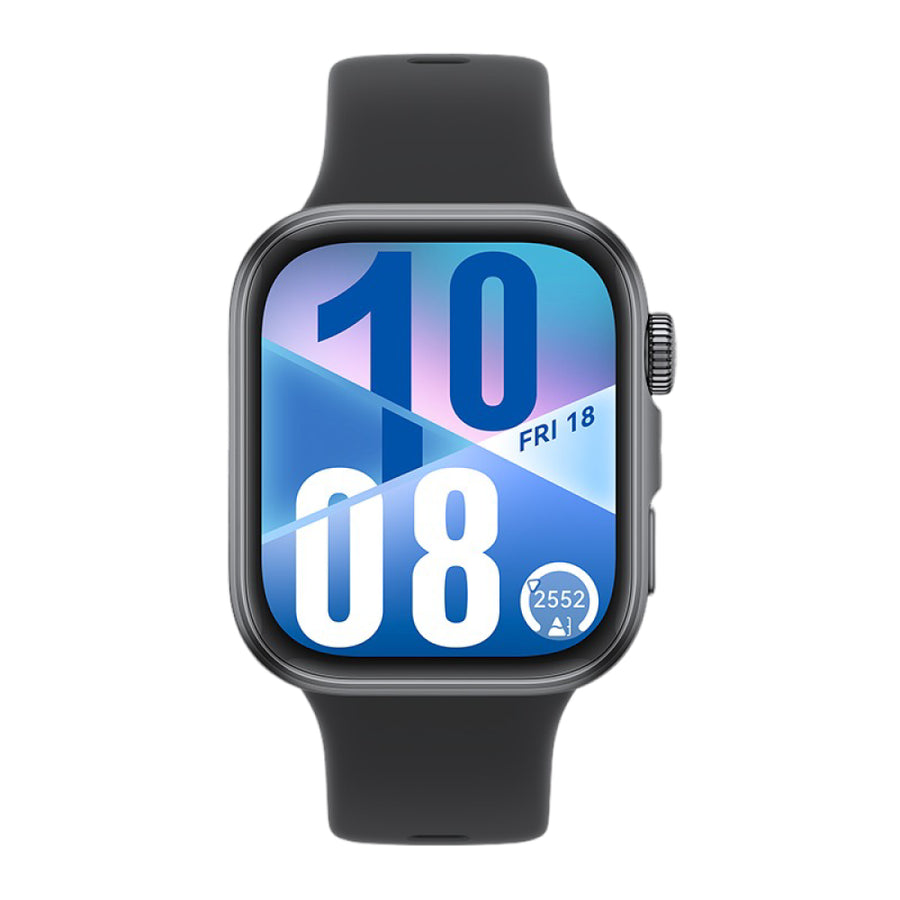 Huawei Watch Fit 4 Black - ساعة ذكية من هواوي اسود