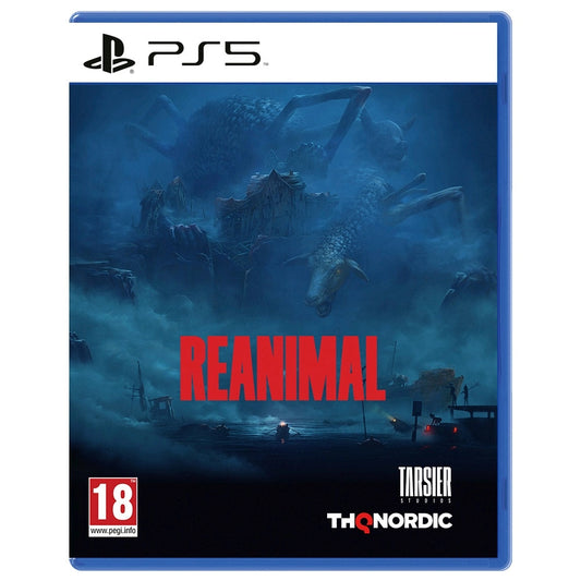 REANIMAL PS5 DISK - ريانيمال قرص بلايستيشن 5