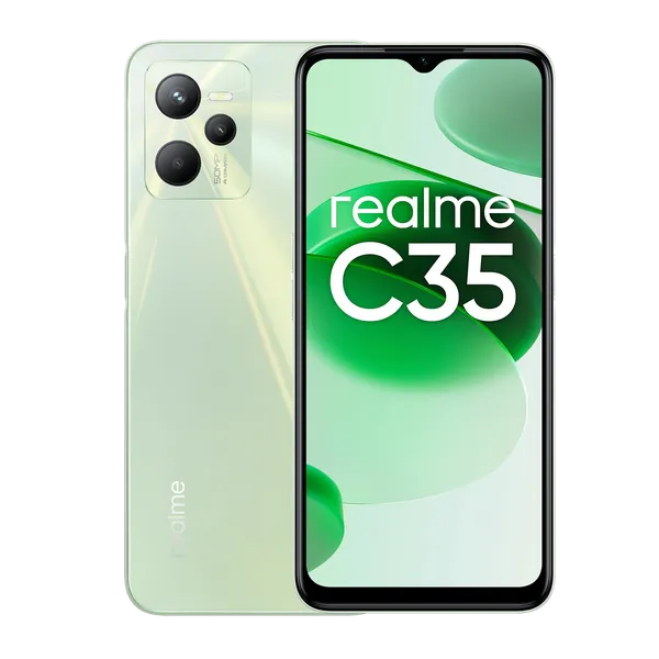 REALME C35 128/6GB