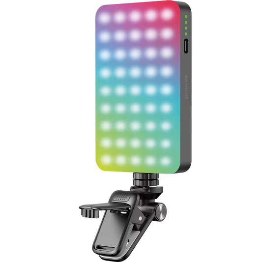 Proove Multifunctional fill light Proove Glowbox - اضاءة تصوير احترافية متعددة الالوان من برووف