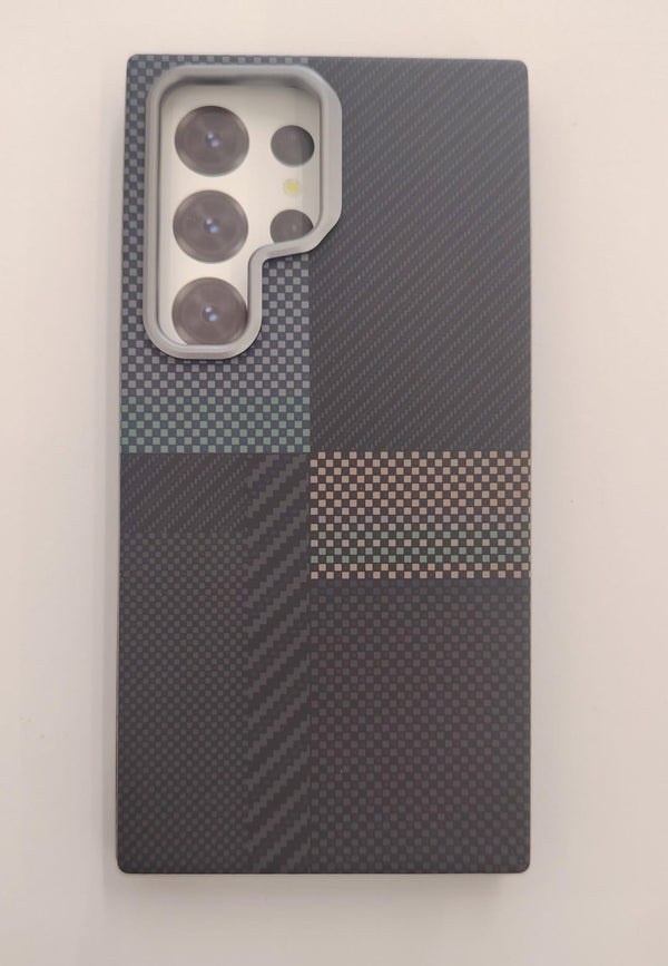 LY56 CASE FOR SAMSUNG S25 ULTRA BLACK - كفر سامسونج اس 25 الترا اسود