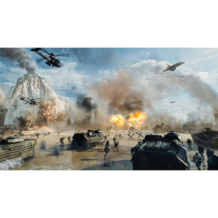 BATTLEFIELD 6 PS5 DISK - باتلفيلد 6 بلايستيشن 5