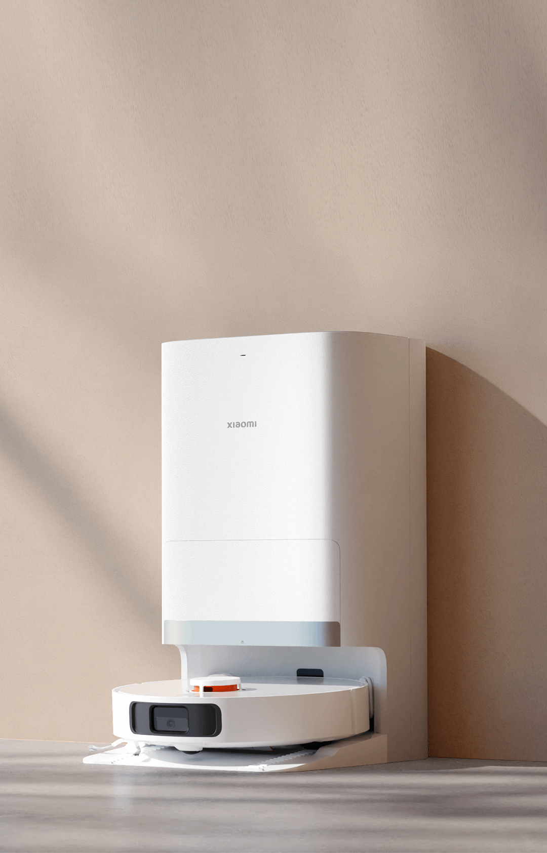 XIAOMI ROBOT VACUUM X20+  - روبوت التنظيف كنس ومسح 6000 باسكال من شاومي