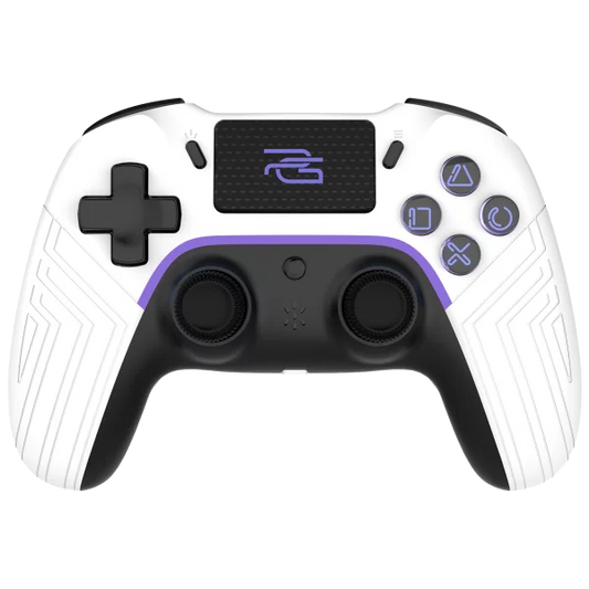 Proove Wireless Gamepad Gaming Skadi white - وحدة تحكم (جوستك) لاسلكية من برووف لون ابيض