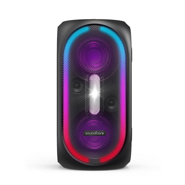 SOUNDCORE BY ANKER RAVE PULS 160W PORTABLE SPEAKER A3391H12- سبيكر 160 واط من انكر