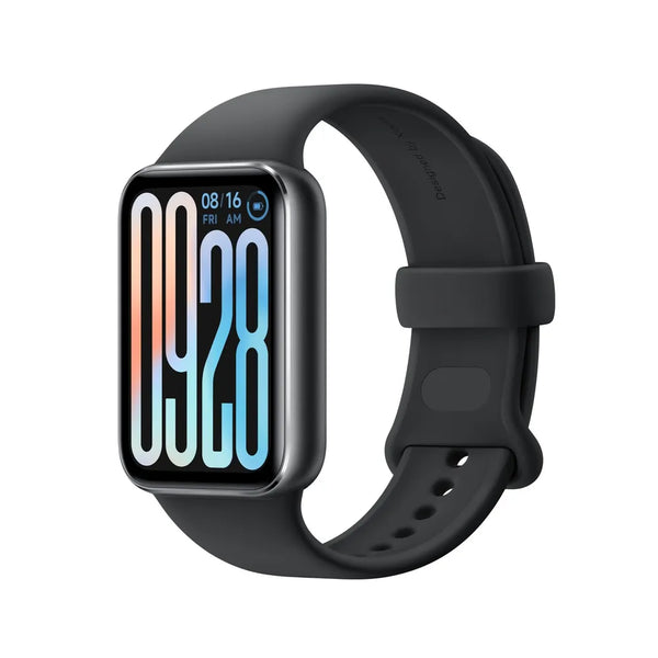 Xiaomi Smart Band 9 Pro Obsidian Black - سوار ذكي باند 9 برو من شاومي اسود