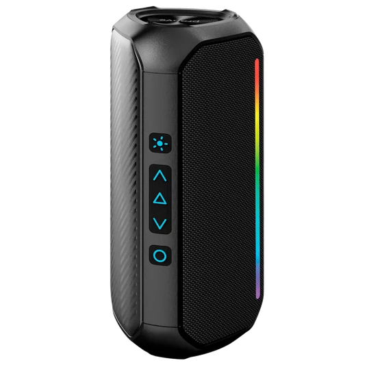 Proove Portable Spraker Third Element 20W Black - سبيكر بلوتوث 20 واط من برووف اسود