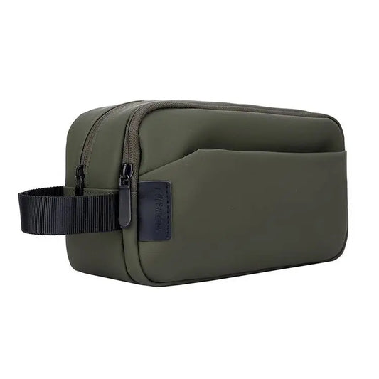 Green Lion  Urban Travel Pouch Olive - حقيبة يد محمولة من كرين اخضر