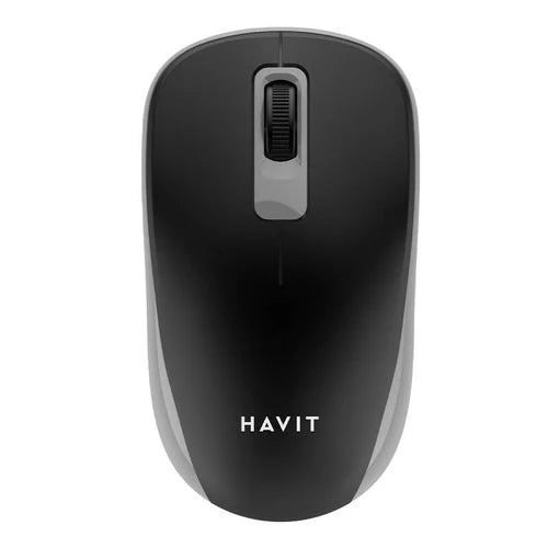 Havit MS626GT Wireless Mouse Gray - ماوس لاسلكي من هافيت رمادي