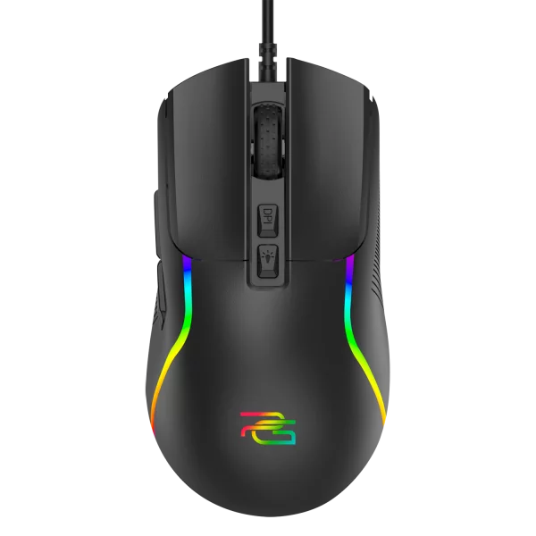Proove Mouse  Gaming Assembler  black - ماوس سلكي للالعاب من بروف