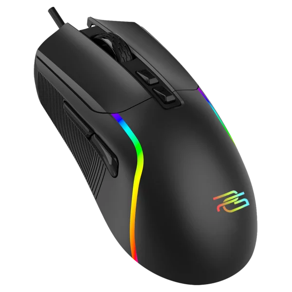 Proove Mouse  Gaming Assembler  black - ماوس سلكي للالعاب من بروف