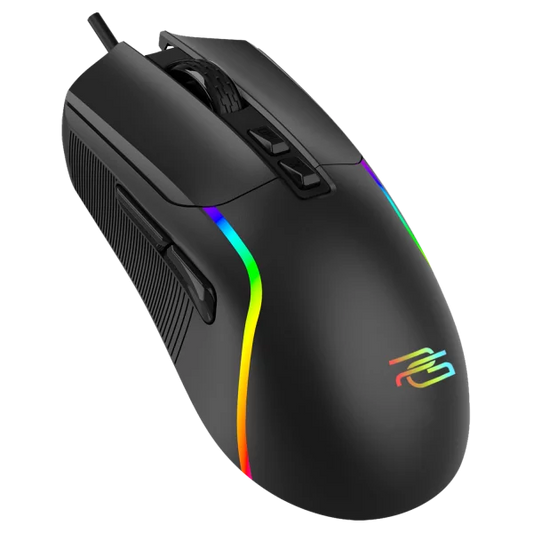 Proove Mouse  Gaming Assembler  black - ماوس سلكي للالعاب من بروف