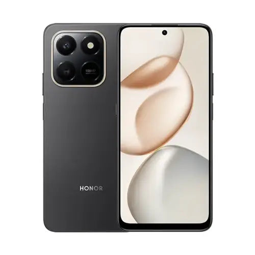 HONOR X7d 256/8 BLACK - هونر اكس 7 دي 256/8 جيجابايت اسود