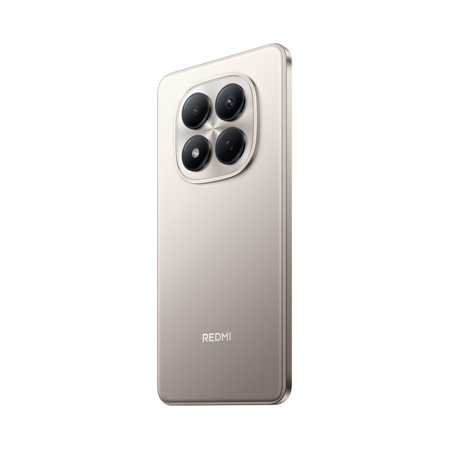 REDMI NOTE 15 PRO 8/256GB GLACIER Titanium - ريدمي نوت 15 برو 256/8 جيجابايت لون تيتانيوم