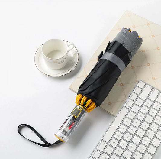 Kongu Auto-Umberlla - مظلة كونغو الميكانيكية الاوتوماتيكية العكسية 23 بوصة من شاومي