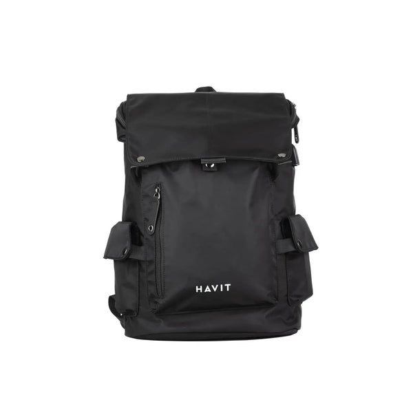 Havit H0033 BackPack Black - حقيبة ظهر من هافيت