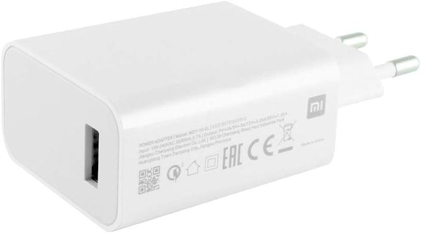 MI CHARGER 27W - شاحن 27 واط من شاومي