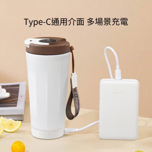 ZHENMI PORTABLE HEATING C2 PRO CUP - غلاية كهربائية محمولة 350 مل وبقوة 65 واط من زينمي