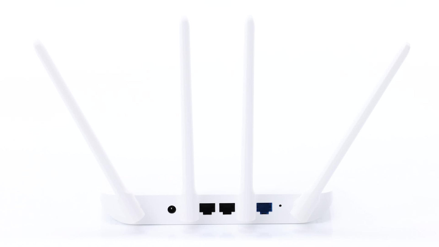 MI ROUTER 4C - راوتر من شاومي