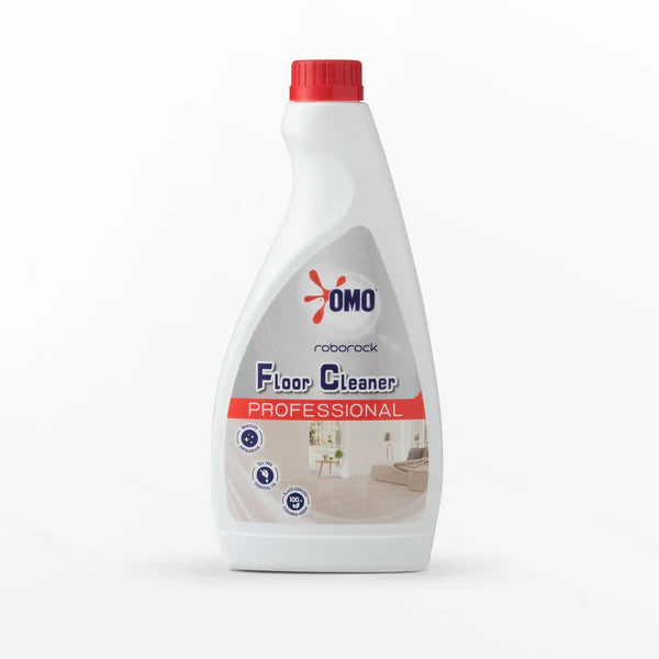 OMO ROBOROCK FLOOR CLEANER - محلول تنظيف الارضيات لجميع مكانس روبوروك من اومو