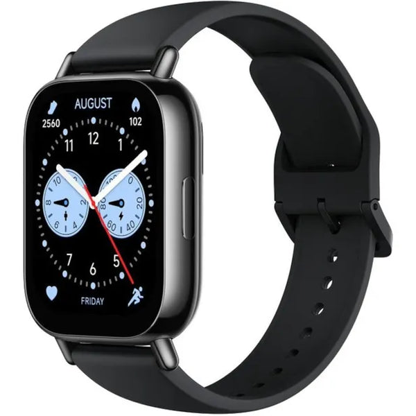 Redmi Watch 5 Lite Black - ساعة ذكية من ريدمي اسود