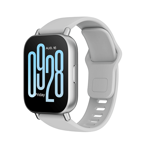 REDMI WATCH 5 ACTIVE SLIVER - ساعة ذكية 5 اكتف من ريدمي سلفر