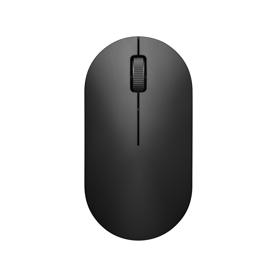 Xiaomi wireless mouse Lite 2 - ماوس لاسلكي من شاومي ابيض