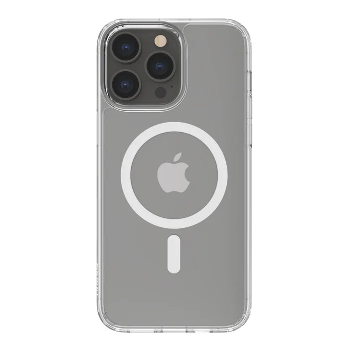 BELKIN MAGSAFE CASE FOR IPHONE IPHONE 15 PRO MAX - كفر ماك سيف شفاف للايفون من بيلكن