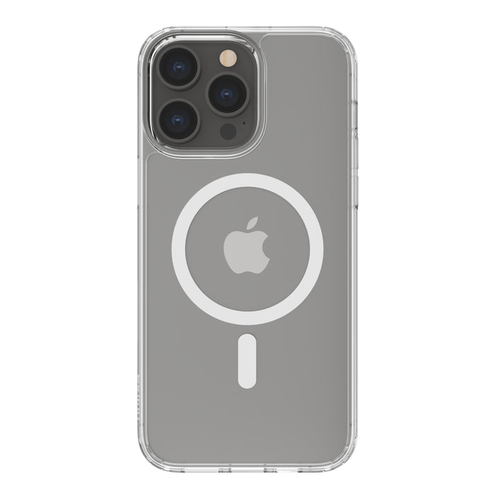 BELKIN MAGSAFE CASE FOR IPHONE - كفر ماك سيف شفاف للايفون من بيلكن