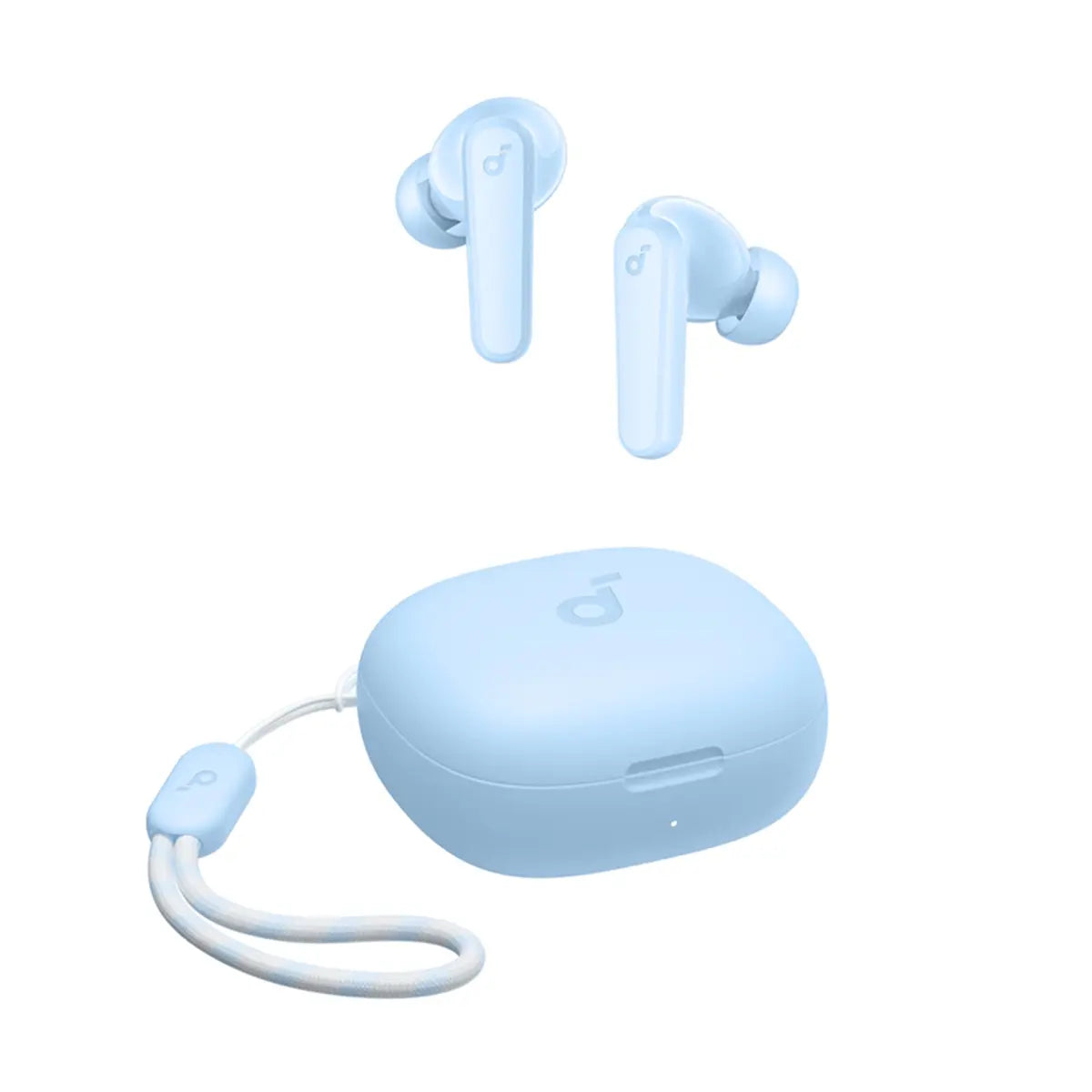 Anker Soundcore R50i Light Blue  - سماعات بلوتوث من انكر ازرق فاتح