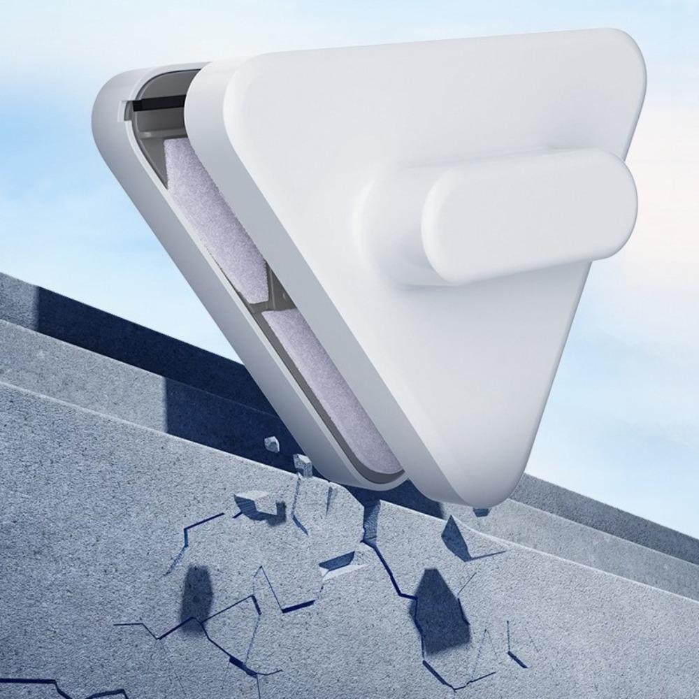 NAGU MAGNETIC DOUBLE-SIDED GLASS CLEANER MAX STRENGTH - جهاز تنظيف النوافذ المغناطيسي مزدوج الجوانب