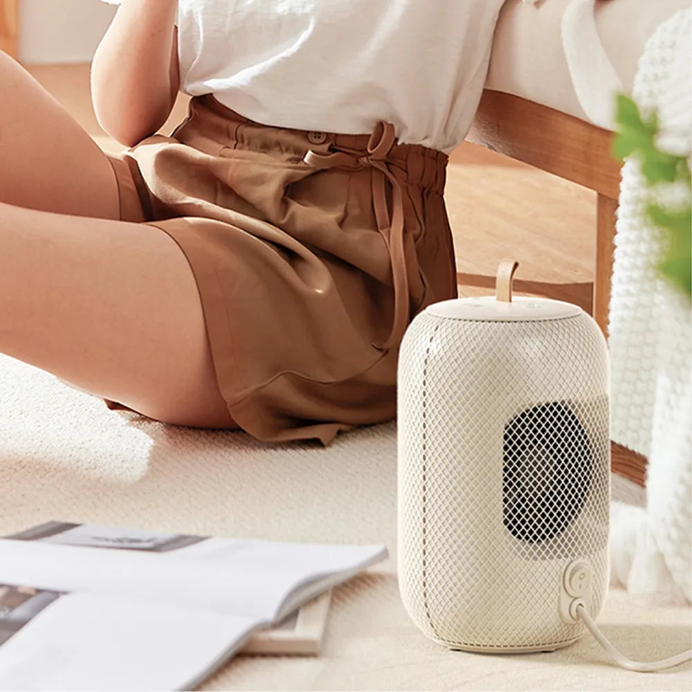 Desktop Heater - مدفأة كهربائية مكتبية 800 واط من شاومي