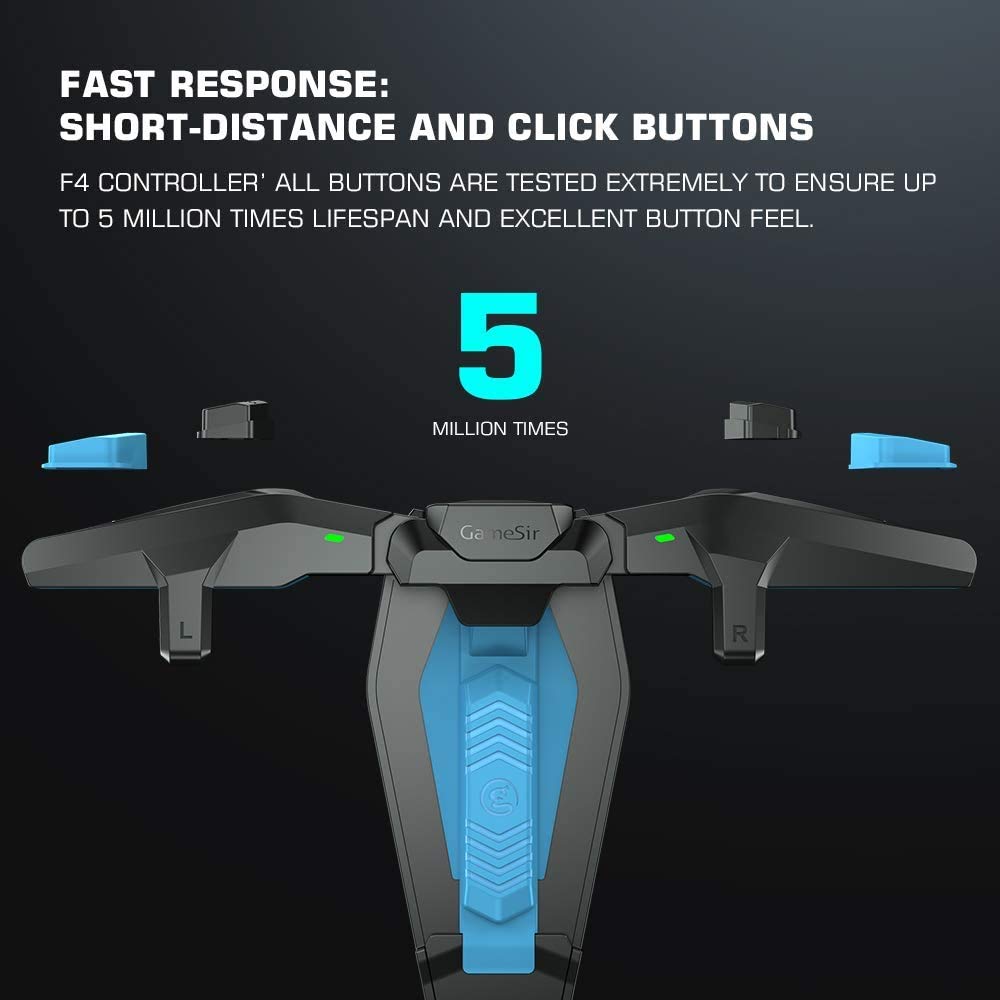 GAME SIR F4 FALCON GAMING CONTROLLER - وحدة تحكم الالعاب جيم سير F4 فالكون