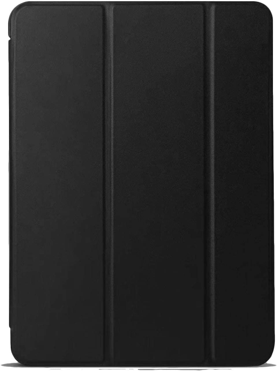 LISHEN CASE FOR IPAD 10/10.9 BLACK - كفر للايباد 10/10.9 انش اسود من ليشين