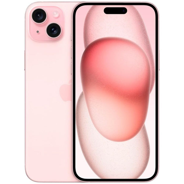 IPHONE 15 128 GB PINK - ايفون 15 128 جيجابايت وردي