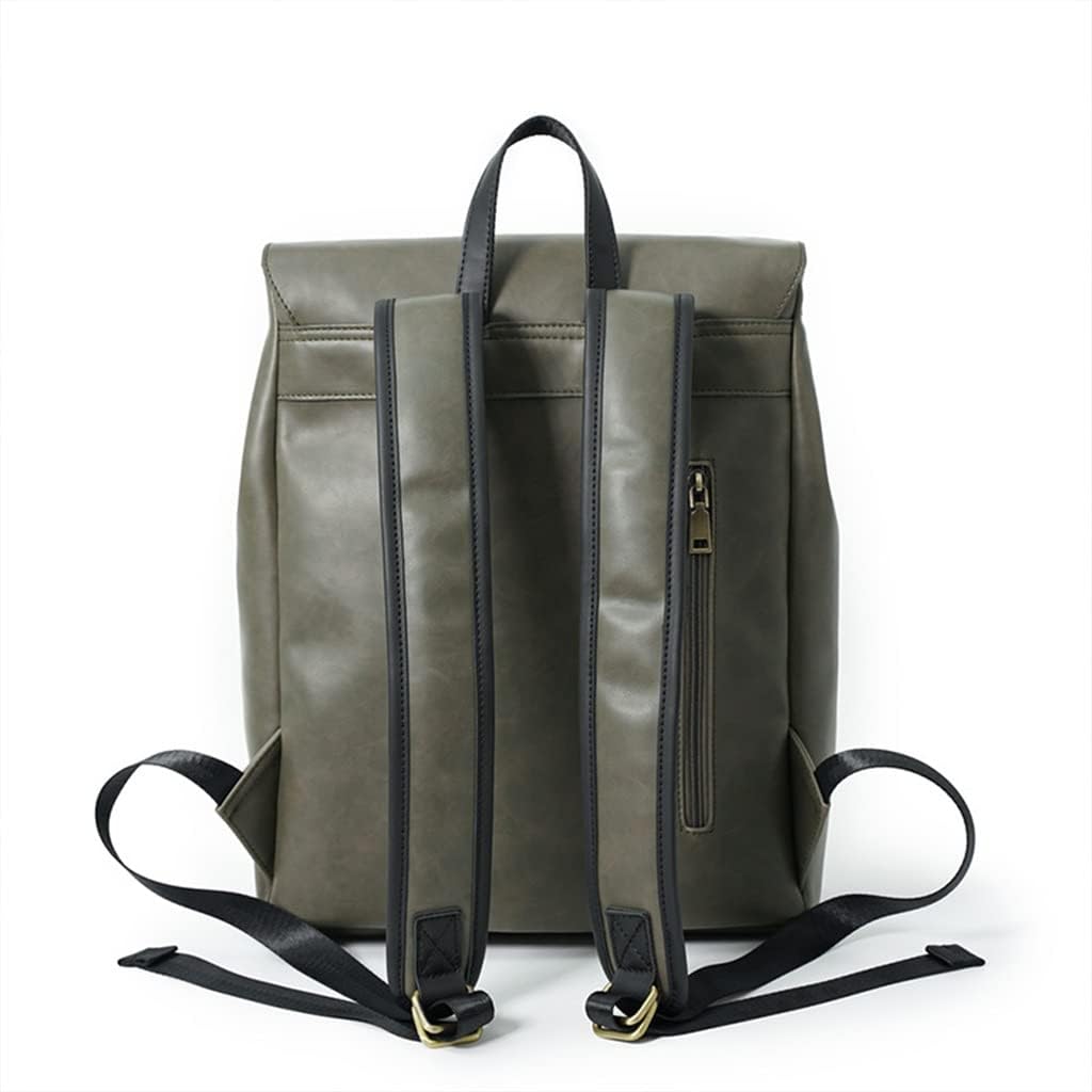 COTEETCI ELEGANT SERIES(PU) ART SHOULDER BAG 14081 BROWN