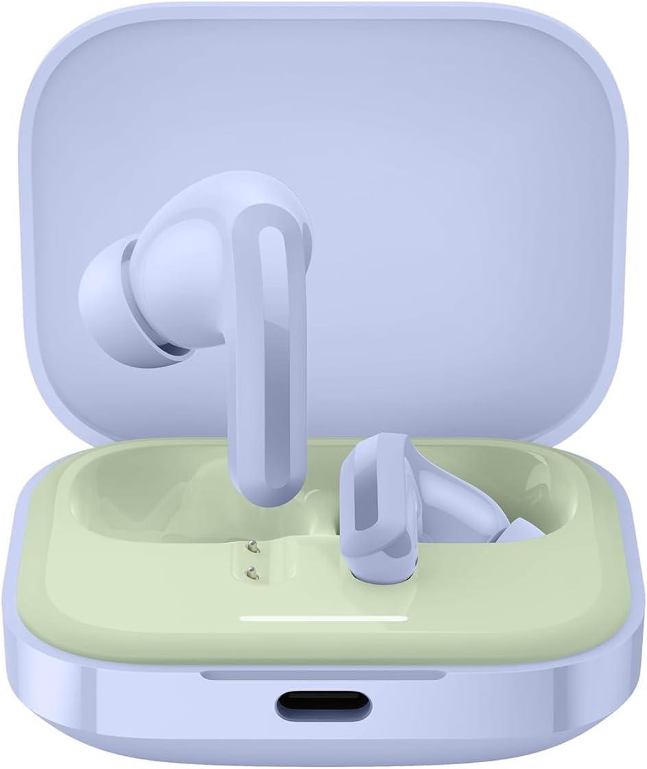 REDMI BUDS 5 SKY BLUE - سماعات بلوتوث من ريدمي ازرق