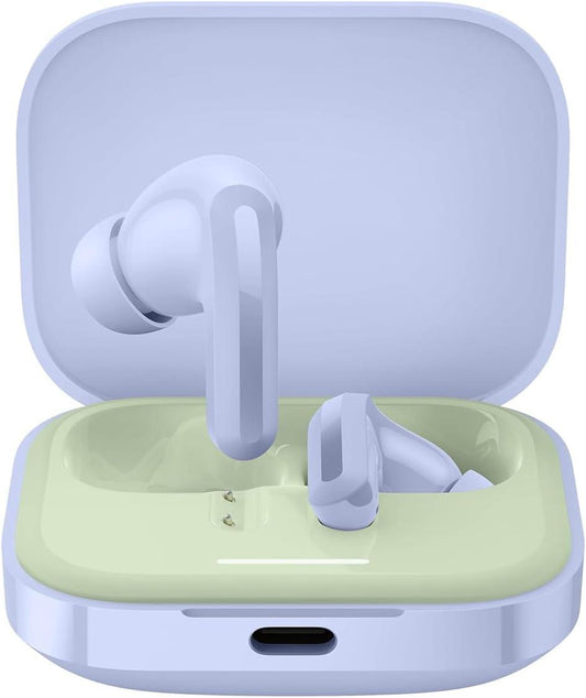 REDMI BUDS 5 SKY BLUE - سماعات بلوتوث من ريدمي ازرق