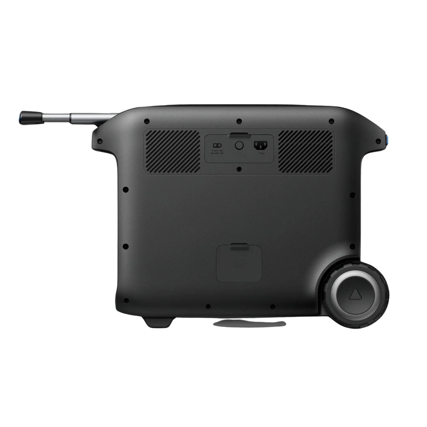 Anker 767 Power Station 2048Wh - 2400W UK Black - مولد طاقة محمول بقوة 2400 واط من انكر