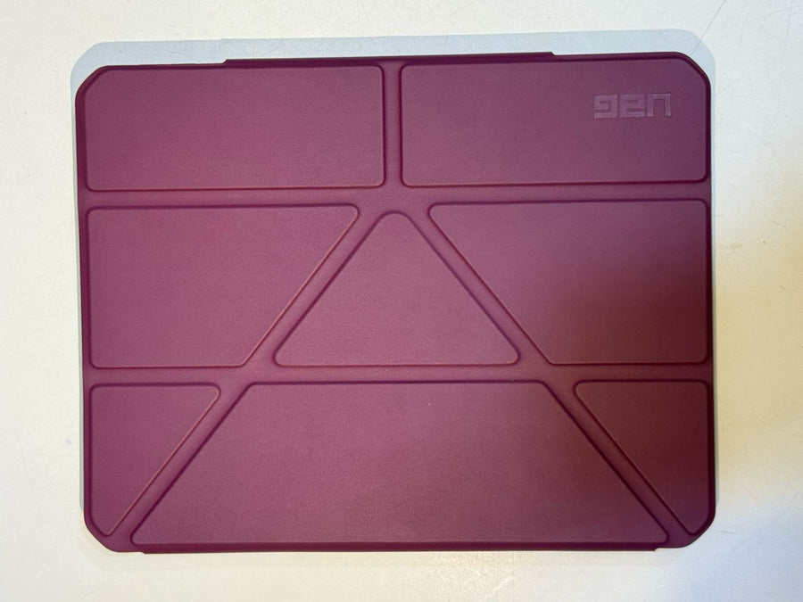 UAG CASE FOR IPAD 10 RED - كفر ايباد 10 من يو اي جي احمر
