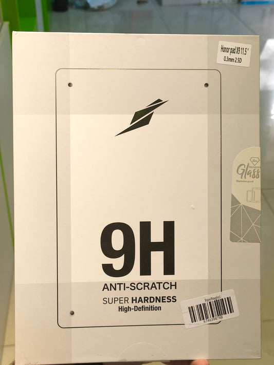 HD CLASS HONOR PAD X9 - لاصق شاشة للهونر باد اكس 9