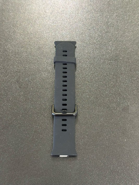 RUBBER  STRAP FOR HUAWEI FIT 3-4-4 PRO BLACK - سير ساعة هواوي فت 3-4-4 برو اسود