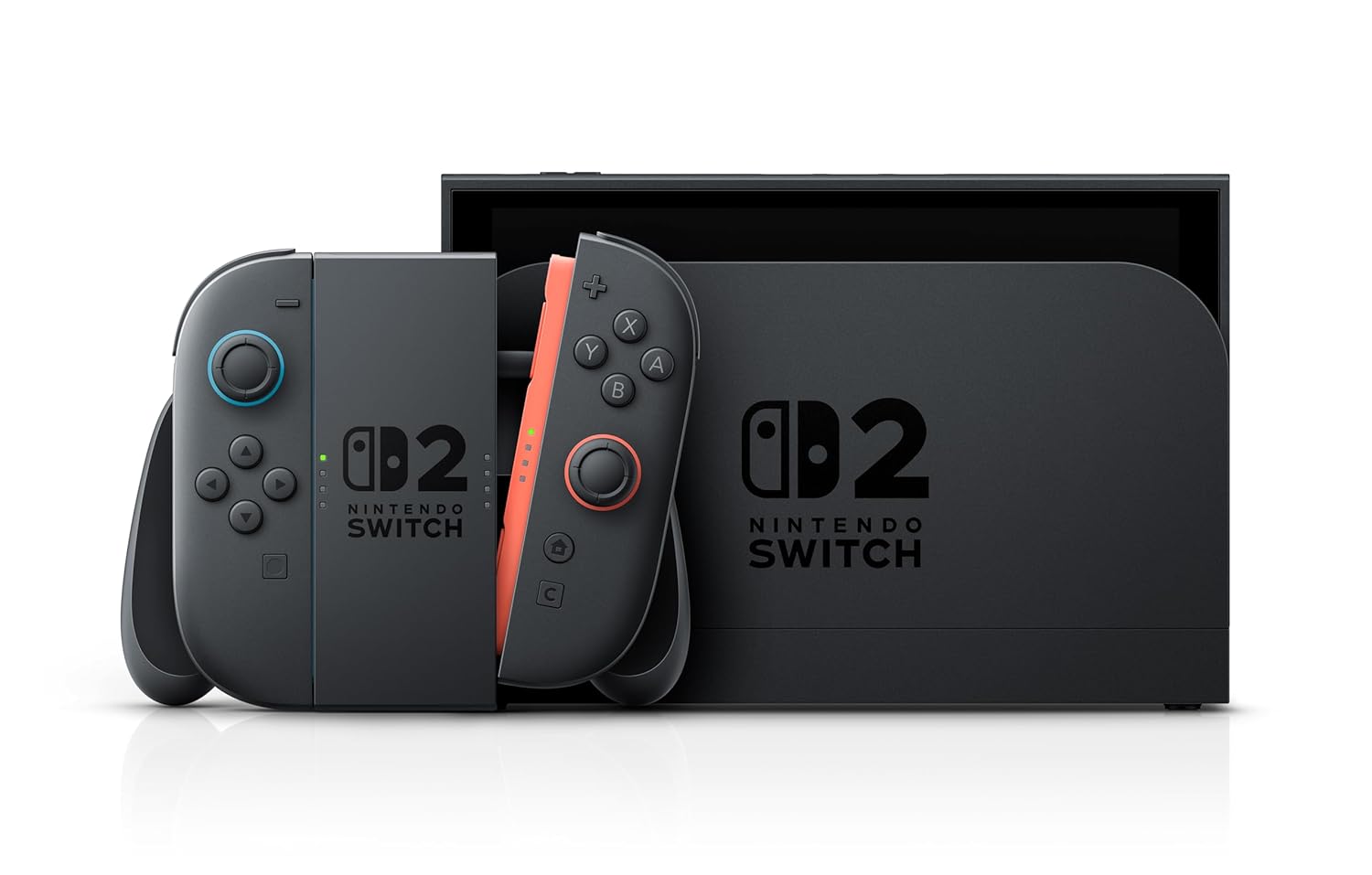 Nintendo Switch 2 - جهاز العاب نينتندو سويتش 2 | السعر والمواصفات في ...