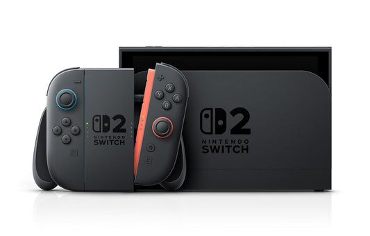 Nintendo Switch 2 - جهاز العاب نينتندو سويتش 2